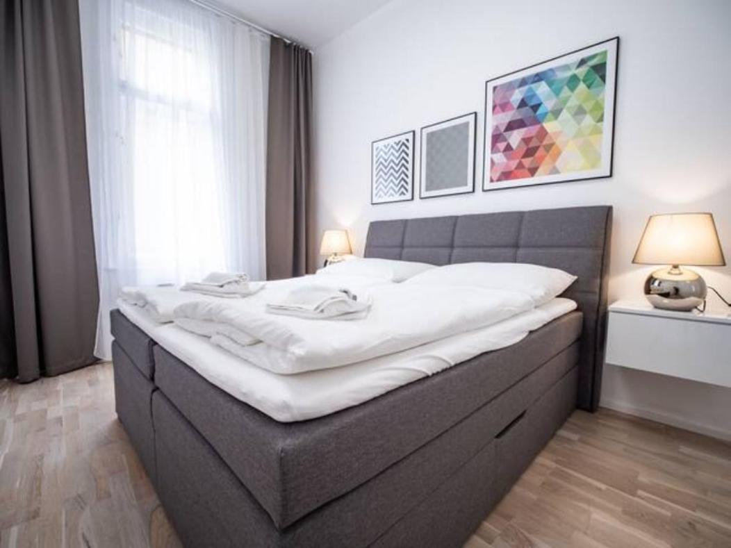 Top Class Apartment In Old Town 2 Bedrooms Prága Kültér fotó