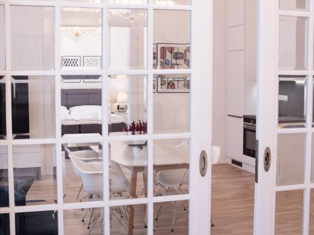 Top Class Apartment In Old Town 2 Bedrooms Prága Kültér fotó
