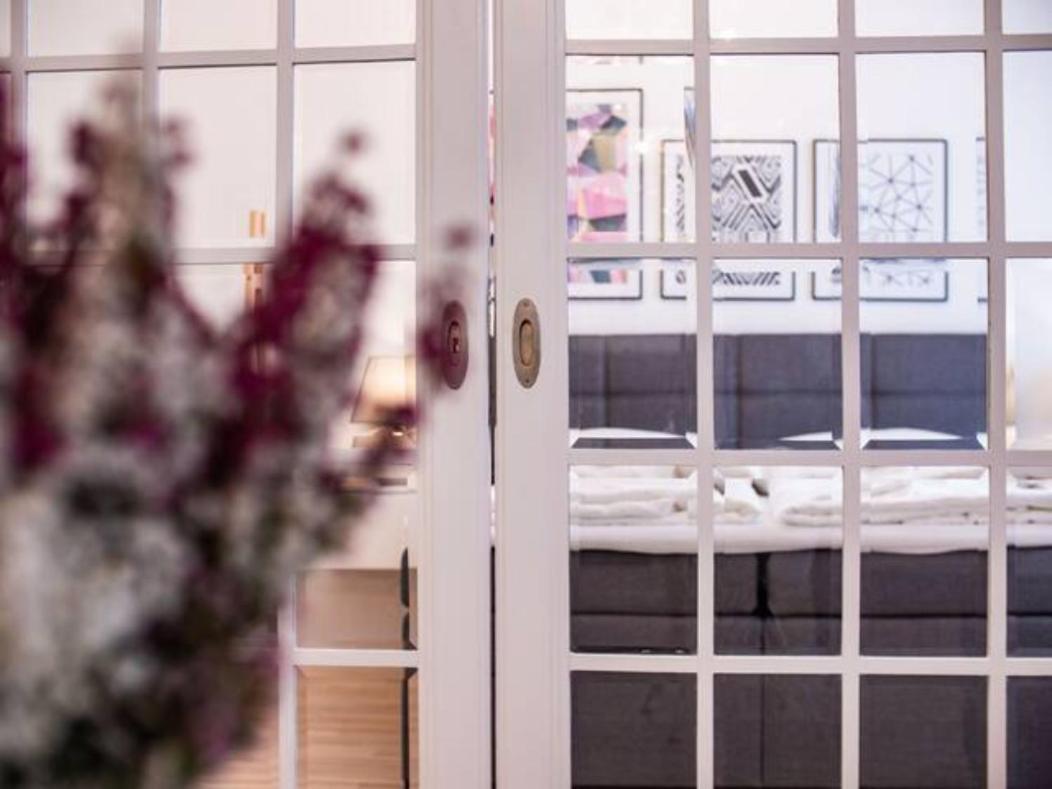 Top Class Apartment In Old Town 2 Bedrooms Prága Kültér fotó