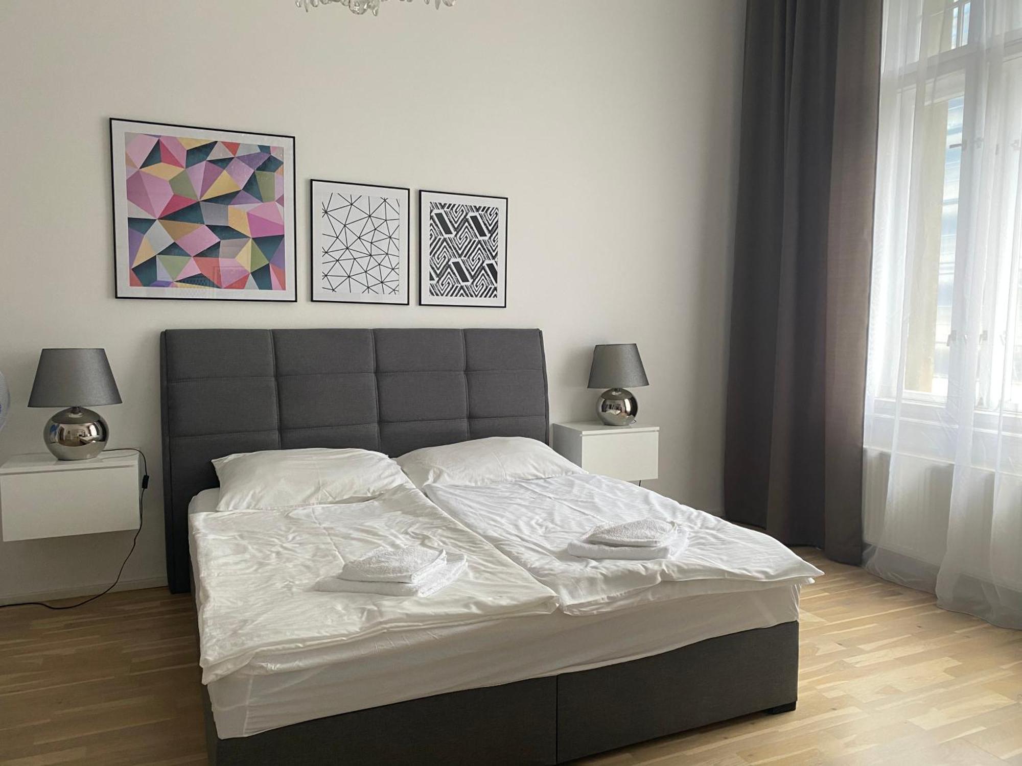 Top Class Apartment In Old Town 2 Bedrooms Prága Kültér fotó