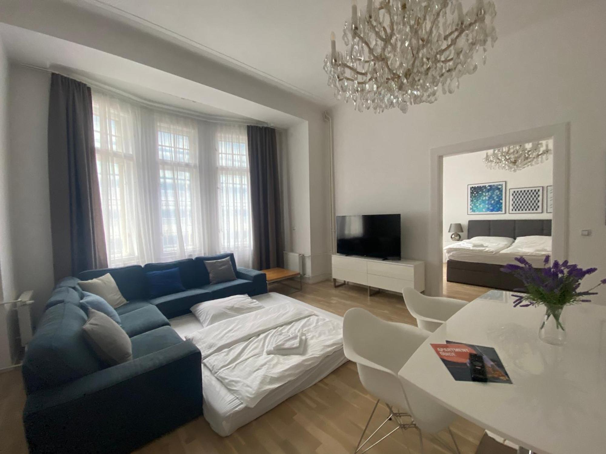 Top Class Apartment In Old Town 2 Bedrooms Prága Kültér fotó