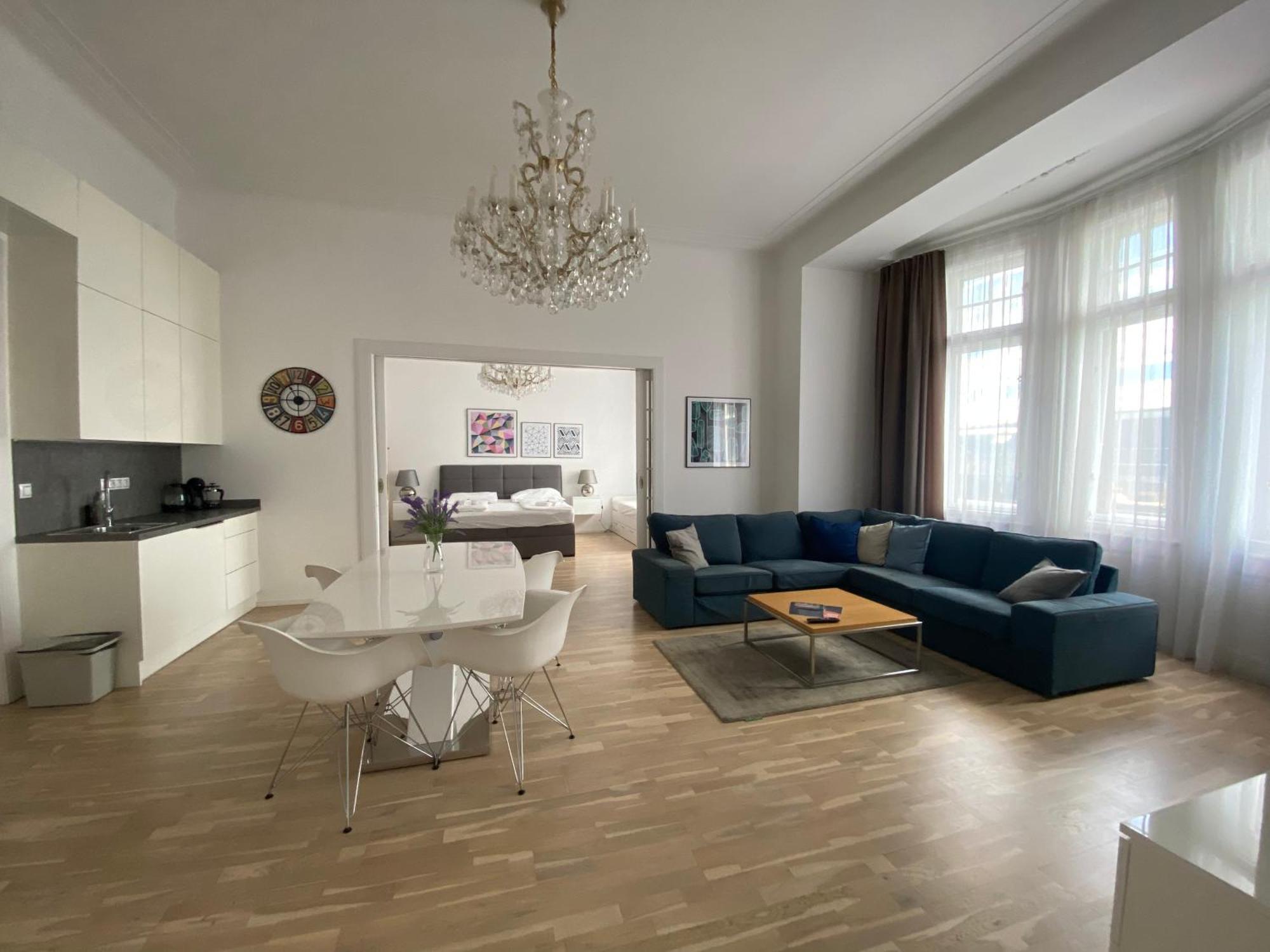 Top Class Apartment In Old Town 2 Bedrooms Prága Kültér fotó