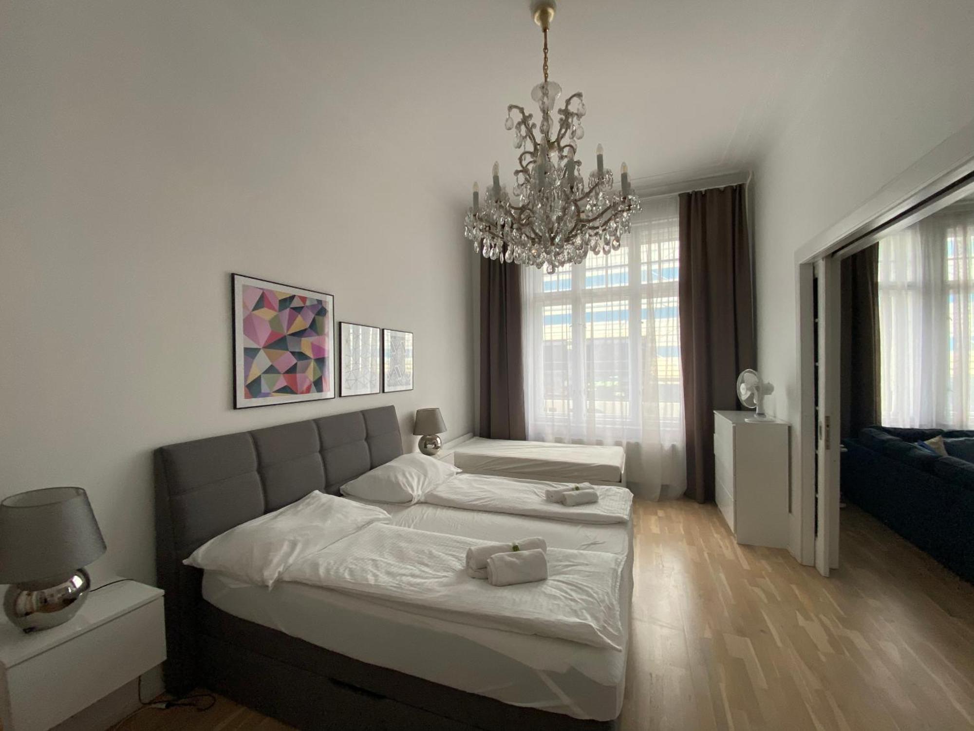 Top Class Apartment In Old Town 2 Bedrooms Prága Kültér fotó
