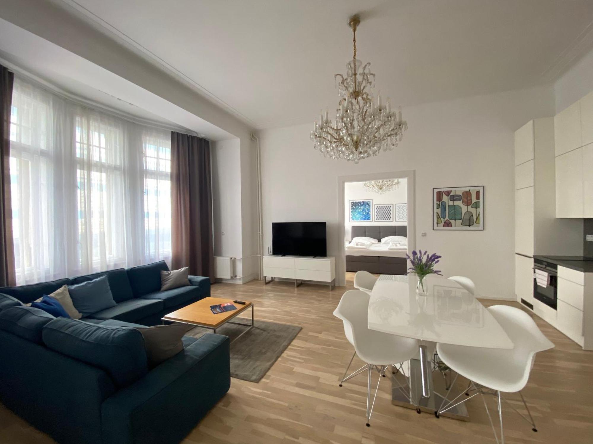 Top Class Apartment In Old Town 2 Bedrooms Prága Kültér fotó